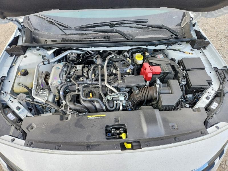 2026 NISSAN SENTRA SV 11