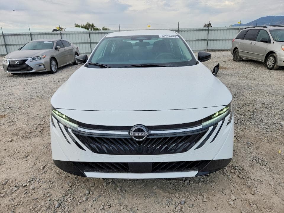 2026 NISSAN SENTRA SV 5