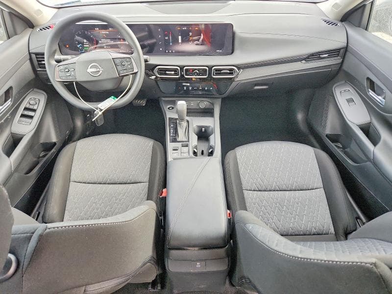 2026 NISSAN SENTRA SV 8
