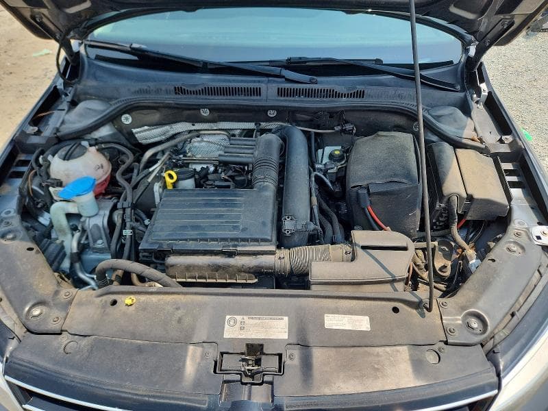 2017 VOLKSWAGEN JETTA SE 11