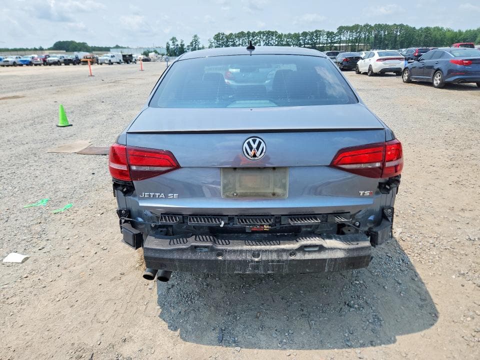 2017 VOLKSWAGEN JETTA SE 6
