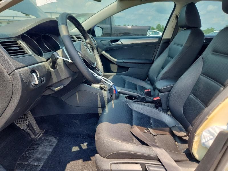 2017 VOLKSWAGEN JETTA SE 7