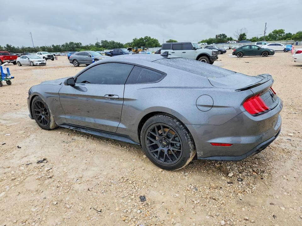 2022 FORD MUSTANG GT 2