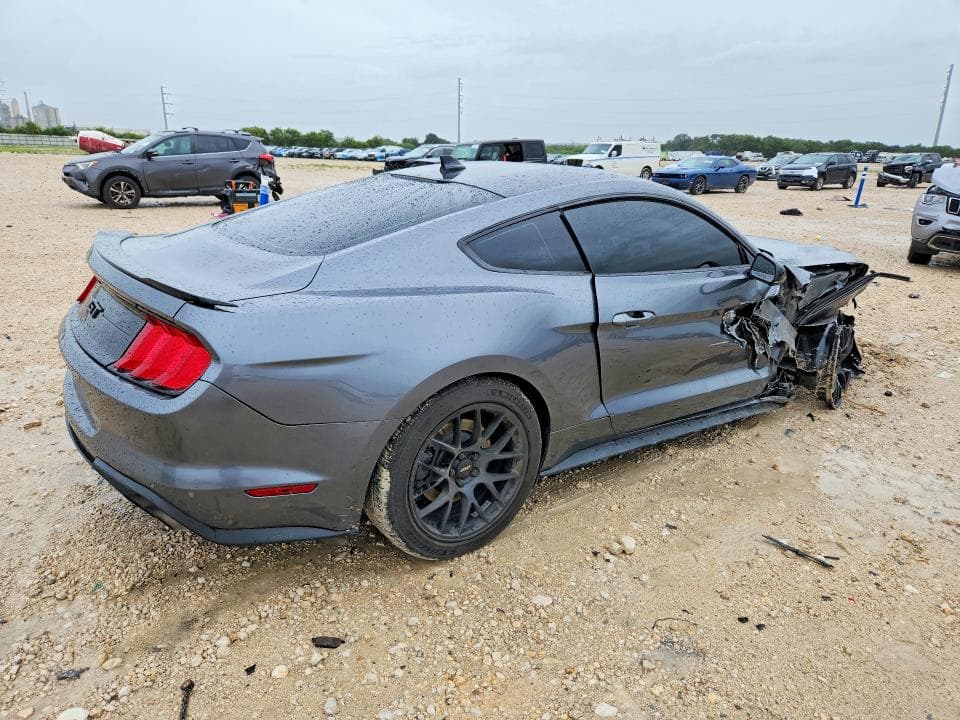 2022 FORD MUSTANG GT 3