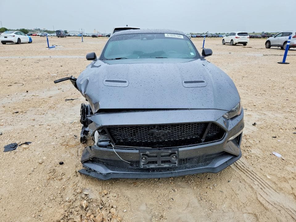 2022 FORD MUSTANG GT 5