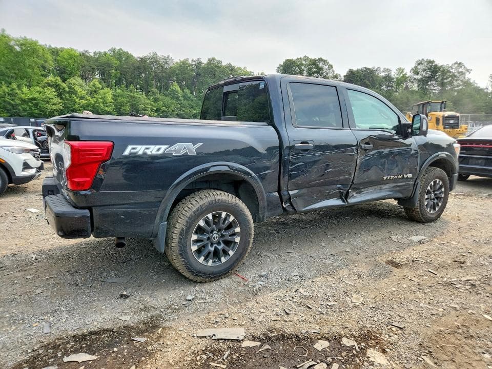 2018 NISSAN TITAN S 3