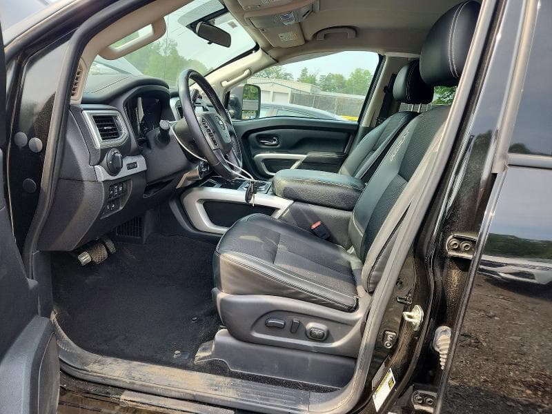 2018 NISSAN TITAN S 7