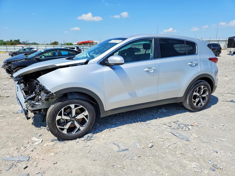 2020 KIA SPORTAGE LX - 1