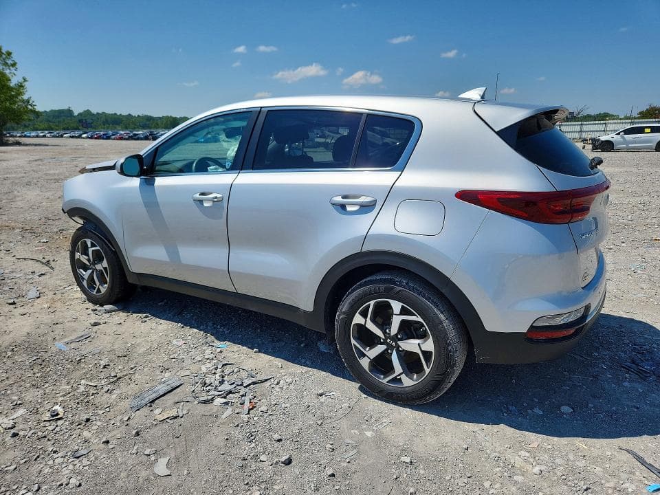 2020 KIA SPORTAGE LX 2