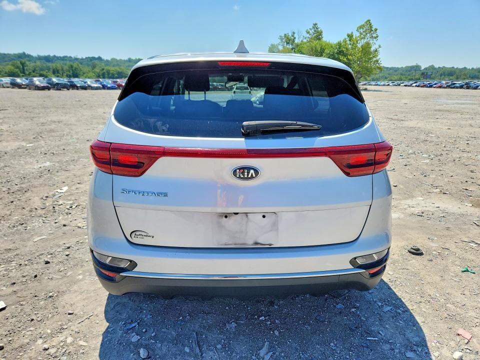 2020 KIA SPORTAGE LX 6