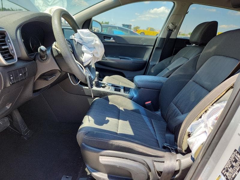2020 KIA SPORTAGE LX 7