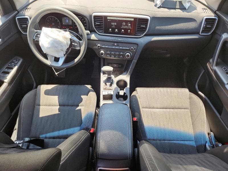 2020 KIA SPORTAGE LX 8