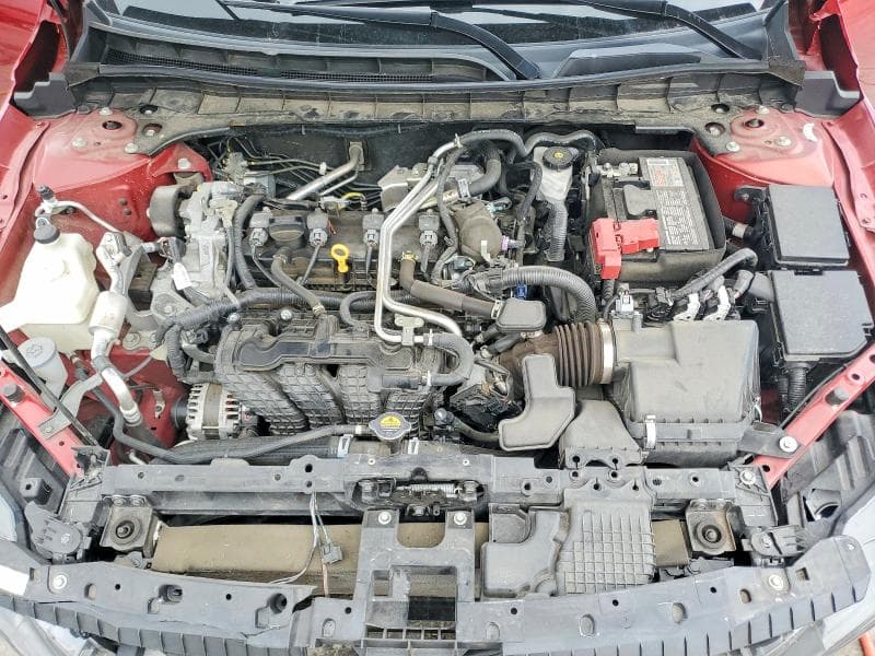 2023 NISSAN ALTIMA SR 11