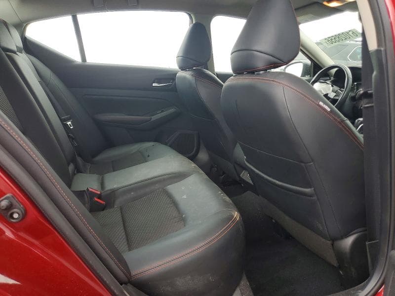 2023 NISSAN ALTIMA SR 10