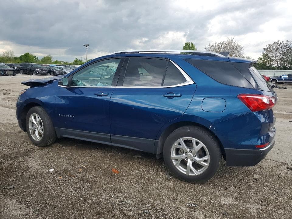 2019 CHEVROLET EQUINOX LT 2