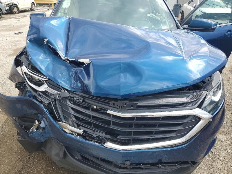 2019 CHEVROLET EQUINOX LT 12