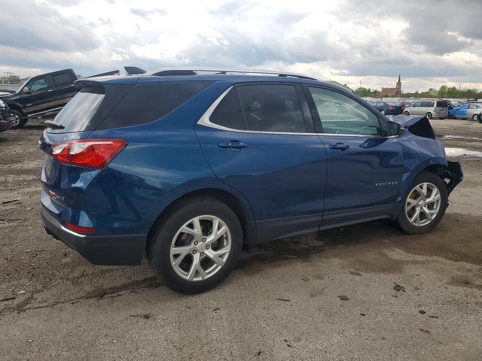 2019 CHEVROLET EQUINOX LT 3