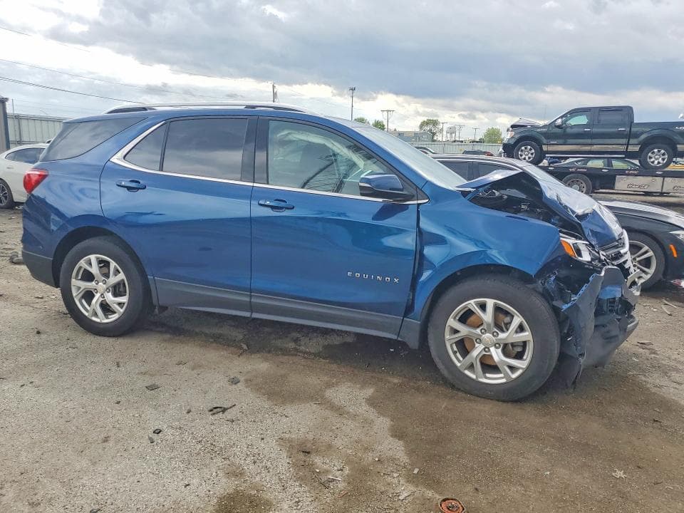 2019 CHEVROLET EQUINOX LT 4