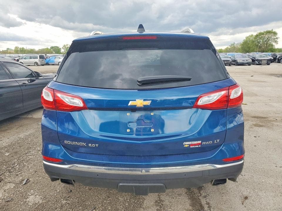 2019 CHEVROLET EQUINOX LT 6