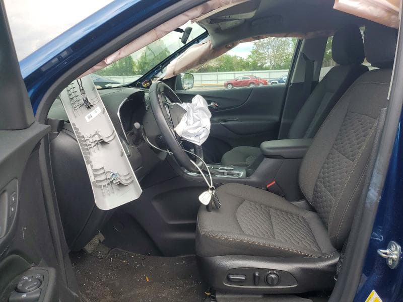 2019 CHEVROLET EQUINOX LT 7