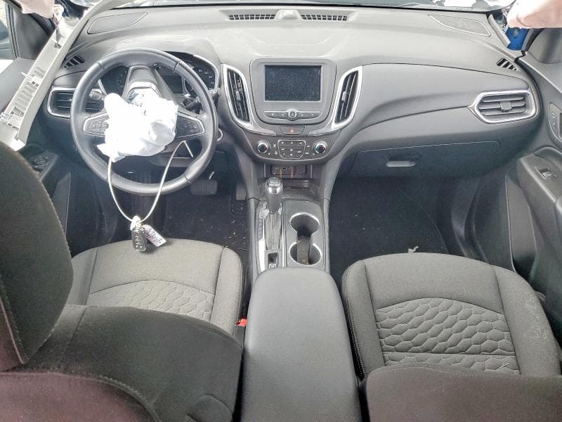 2019 CHEVROLET EQUINOX LT 8