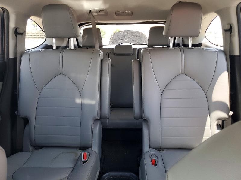 2021 TOYOTA HIGHLANDER XLE 10