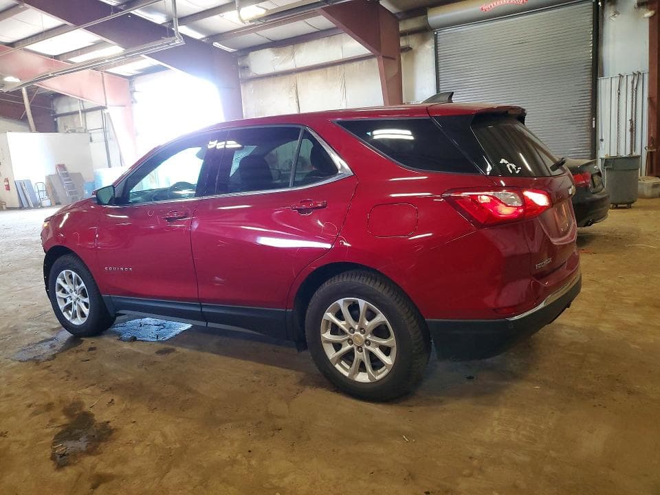 2019 CHEVROLET EQUINOX LT 2