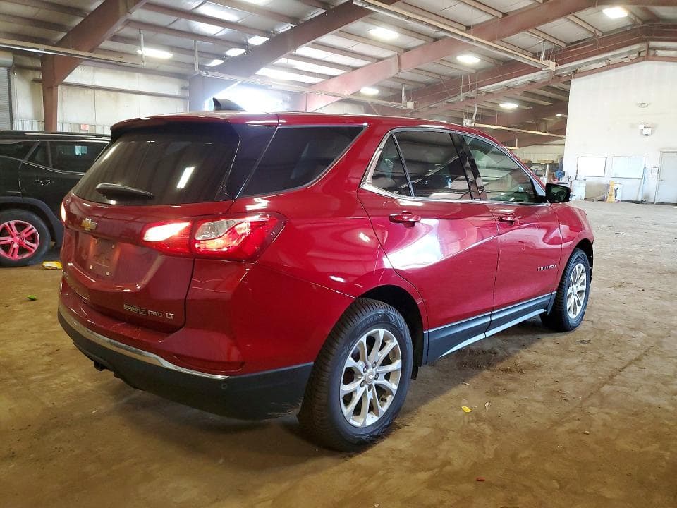 2019 CHEVROLET EQUINOX LT 3