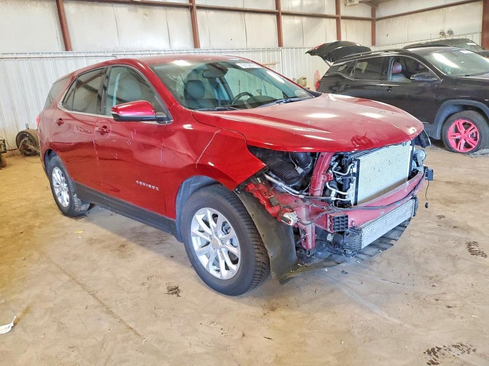 2019 CHEVROLET EQUINOX LT 4