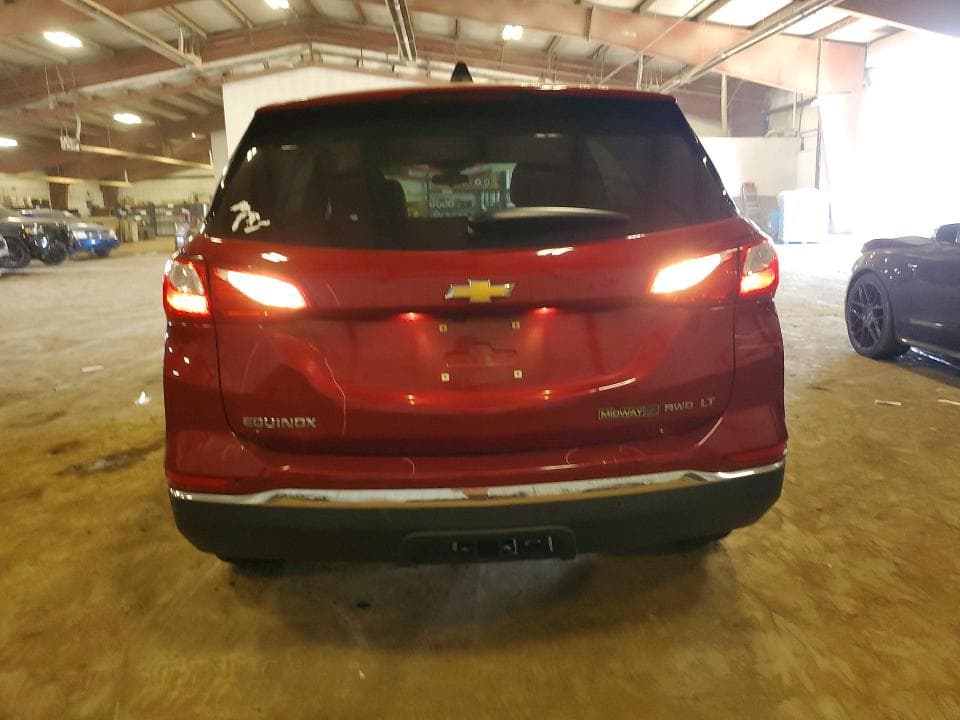 2019 CHEVROLET EQUINOX LT 6