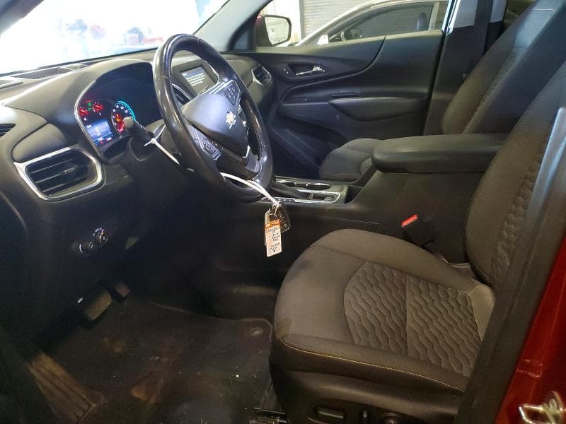 2019 CHEVROLET EQUINOX LT 7