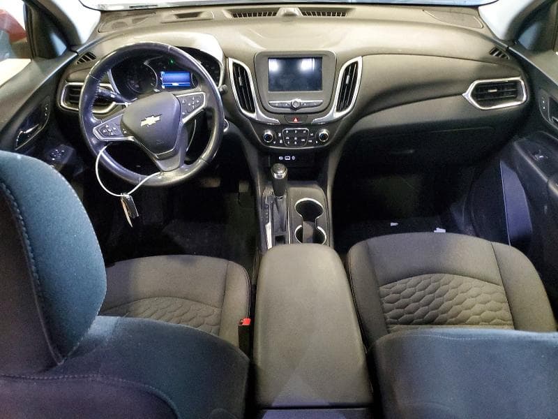 2019 CHEVROLET EQUINOX LT 8