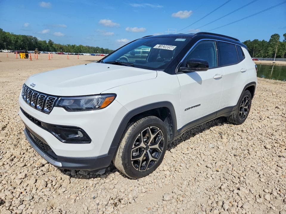 2025 JEEP COMPASS LIMITED - 1