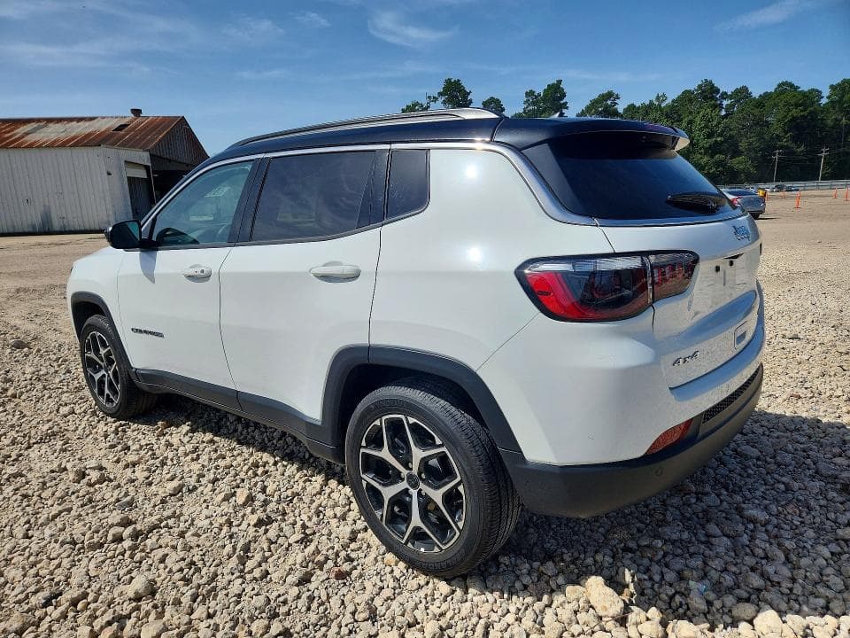 2025 JEEP COMPASS LIMITED 2