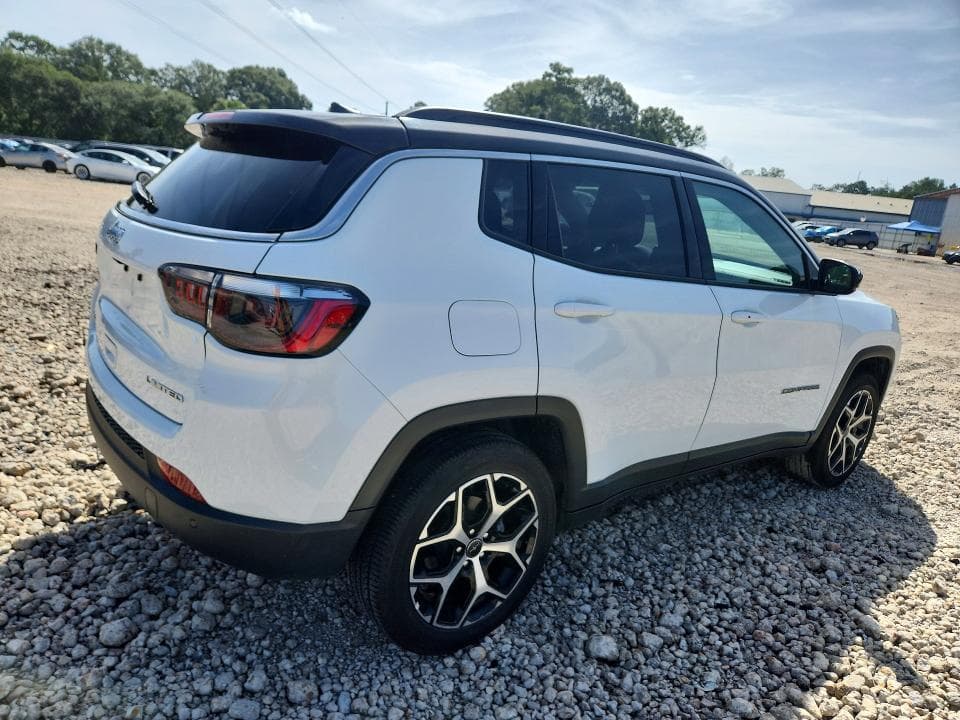 2025 JEEP COMPASS LIMITED 3