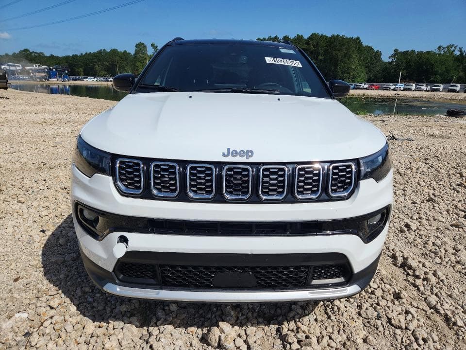 2025 JEEP COMPASS LIMITED 5