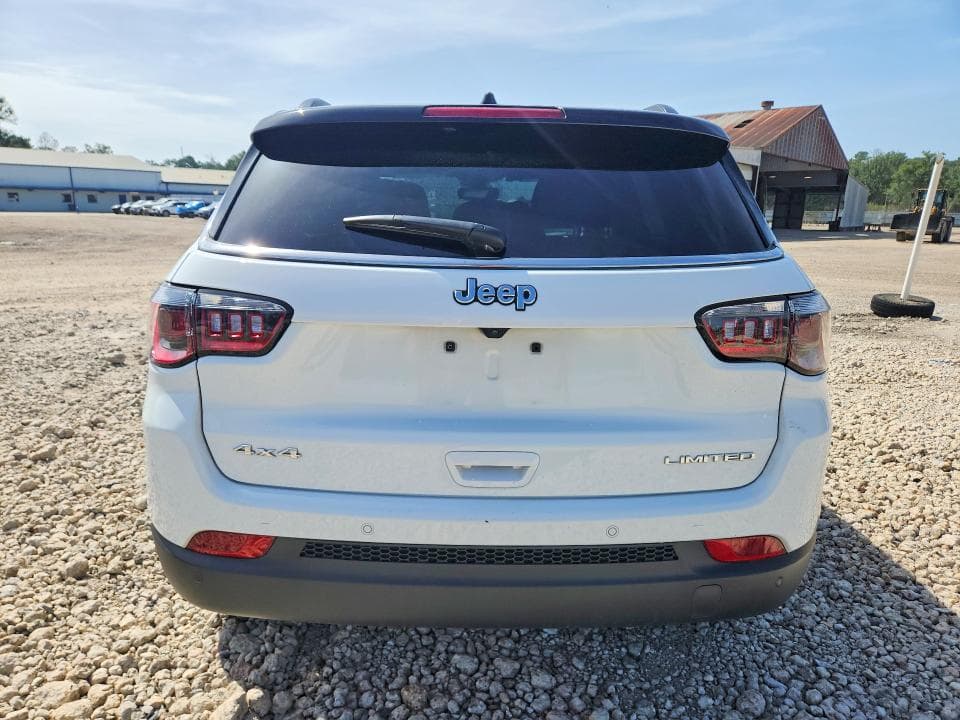 2025 JEEP COMPASS LIMITED 6