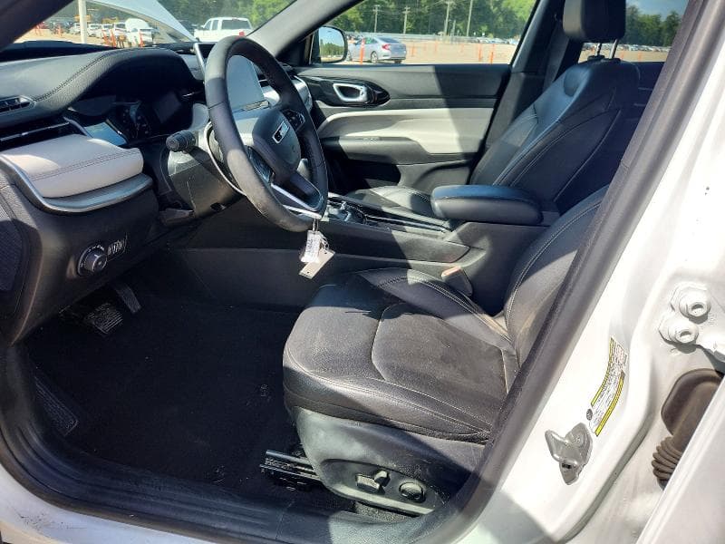 2025 JEEP COMPASS LIMITED 7