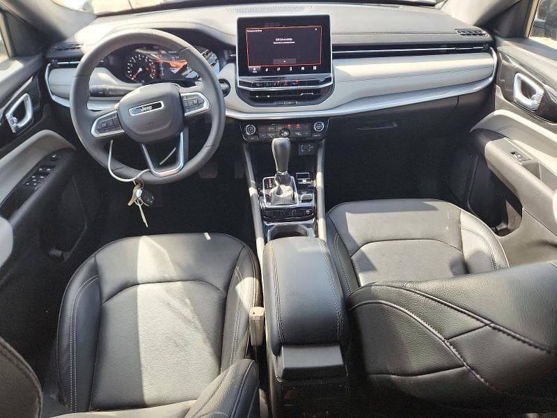 2025 JEEP COMPASS LIMITED 8