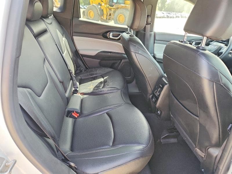 2025 JEEP COMPASS LIMITED 10