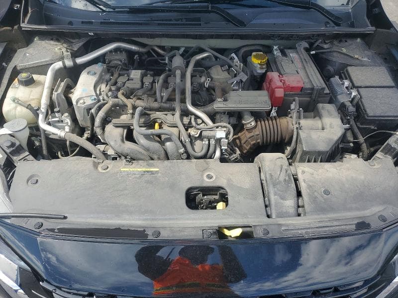 2024 NISSAN SENTRA SV 11