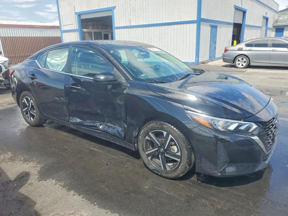 2024 NISSAN SENTRA SV 4