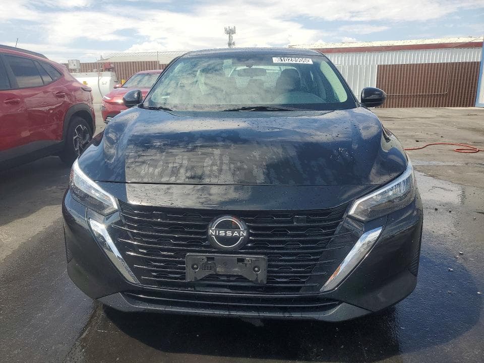 2024 NISSAN SENTRA SV 5