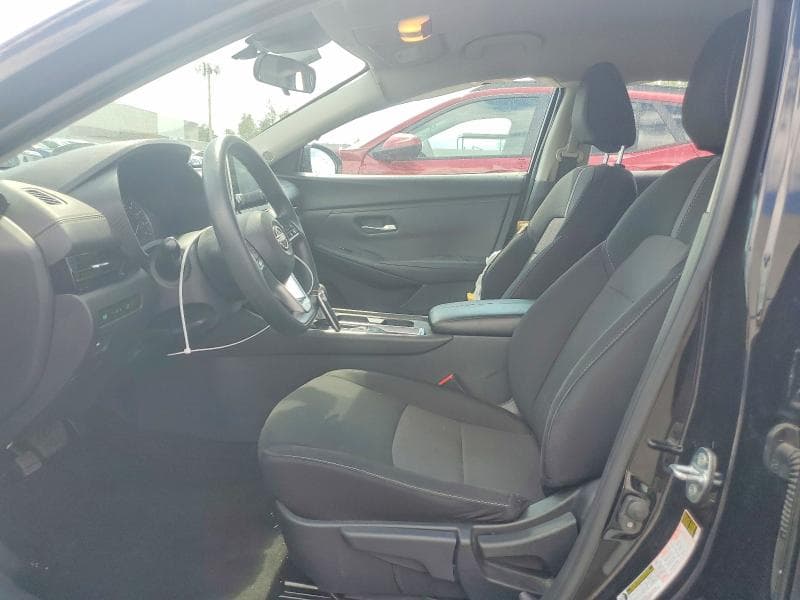 2024 NISSAN SENTRA SV 7