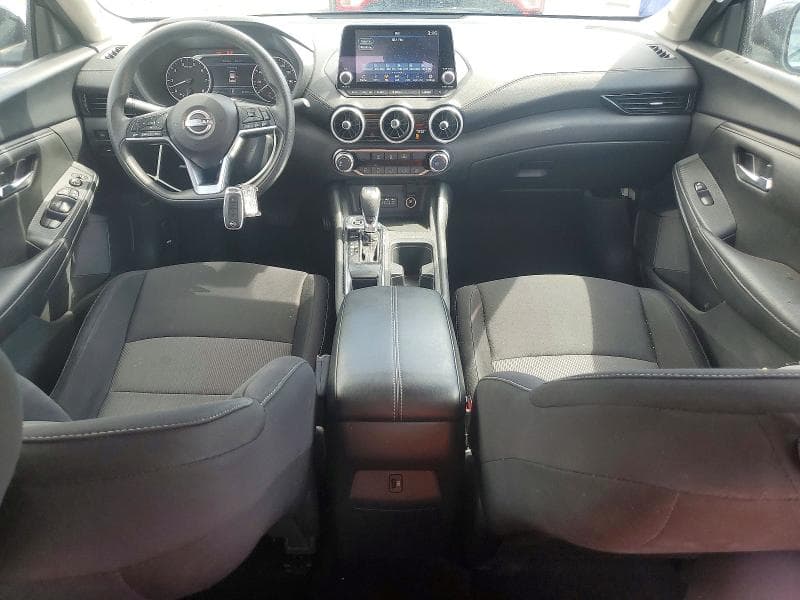 2024 NISSAN SENTRA SV 8