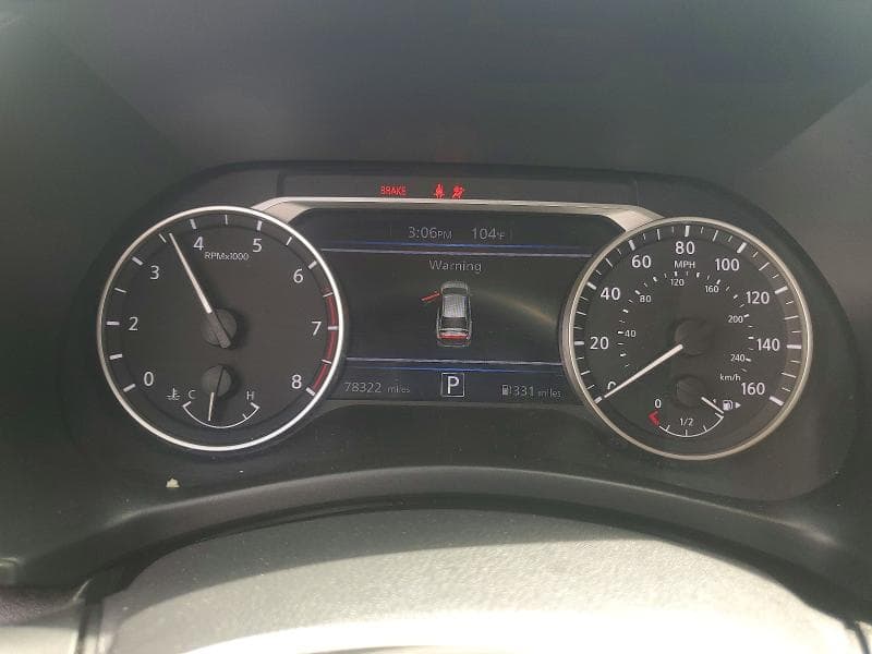 2024 NISSAN SENTRA SV 9