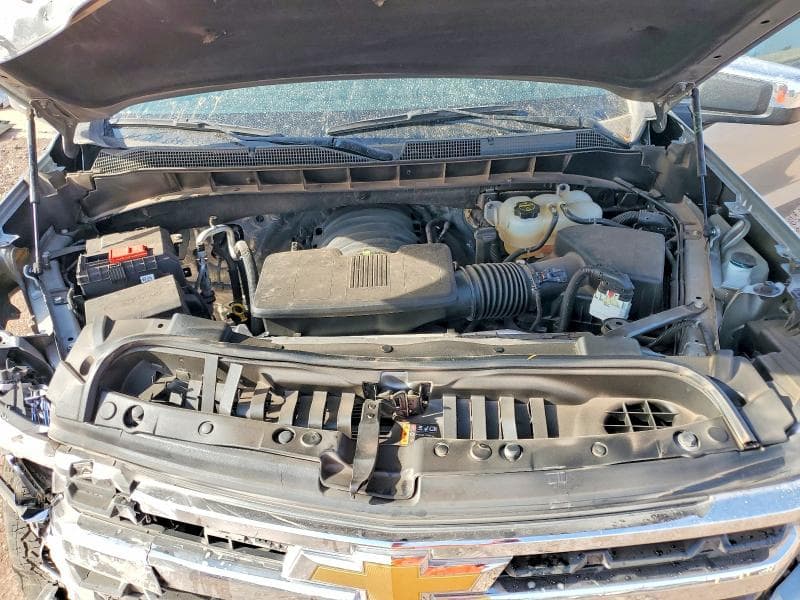 2025 CHEVROLET SILVERADO K1500 LT 11