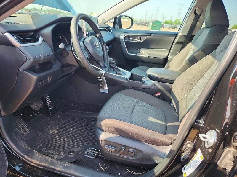 2025 TOYOTA RAV4 XLE XLE 7