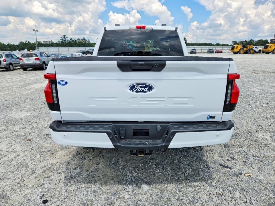 2025 FORD F150 LIGHTNING XLT 6