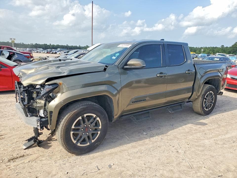 2025 TOYOTA TACOMA TRD SPORT - 1